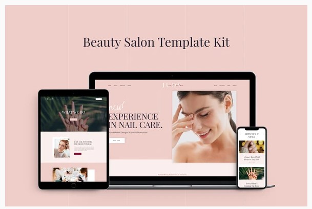 [Themeforest] Judy - Beauty Salon Template Kit_0.jpg